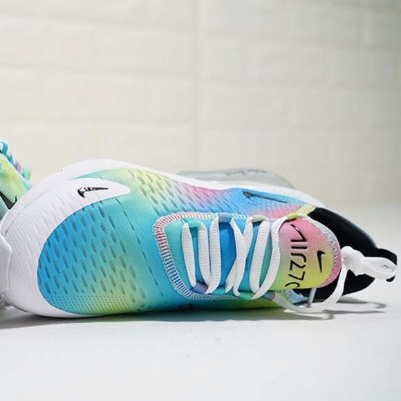 nike 27 rainbow